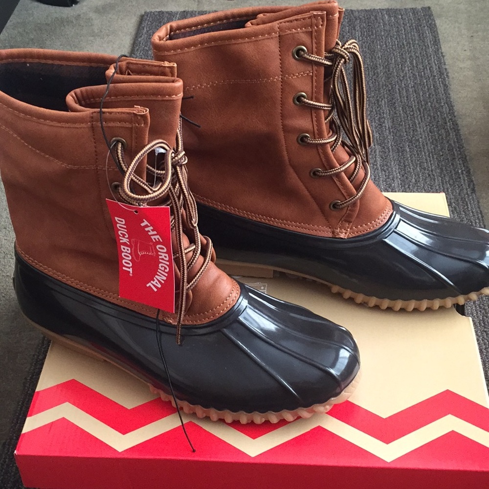 Original Duck Boots